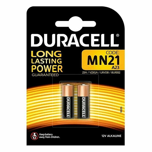 DURACELL DU-MN21-20