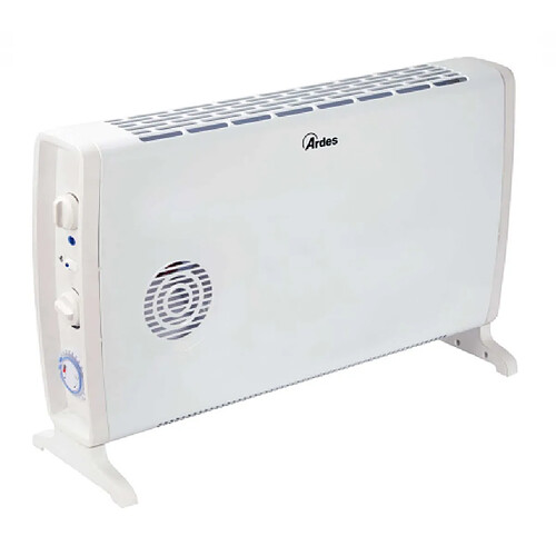 Ardes AR4C05T appareil de chauffage Fan electric space heater Intérieur Blanc 2000 W