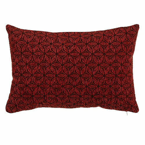 BigBuy Home Coussin Bordeaux