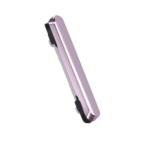 Samsung Bouton Volume pour Samsung Galaxy S23 Ultra Original Violet