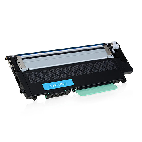 Toner compatible Samsung 404 / Clt-C404S / C404 bleu