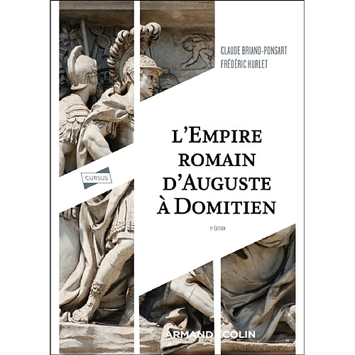 L'Empire romain d'Augustus à Domitien