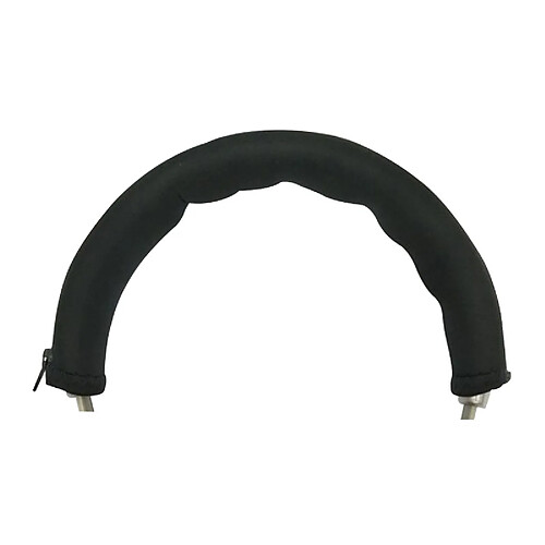 GUPBOO Coussinets d'oreille, Oreillette de Remplacement pour JBL Duet NC E65BTNC LIVE650BT 660NC Couvercle de faisceau de tête Noir