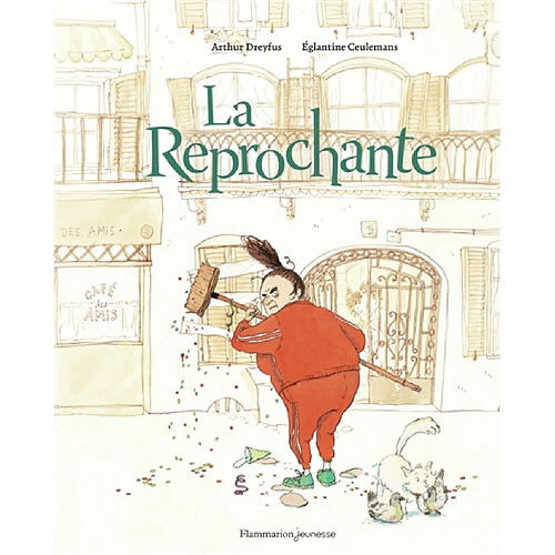 La Reprochante · Occasion