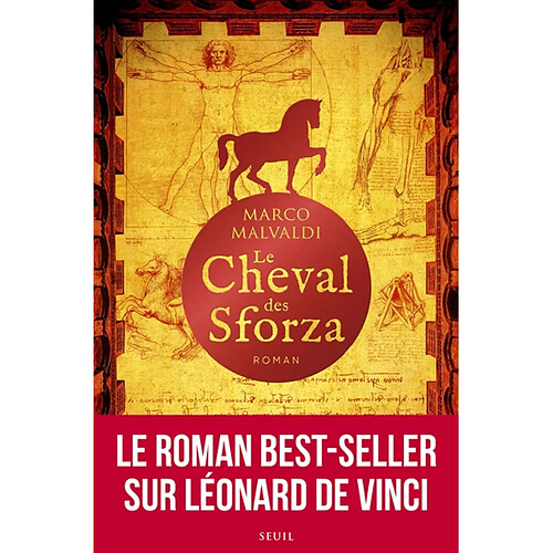 Le cheval des Sforza · Occasion