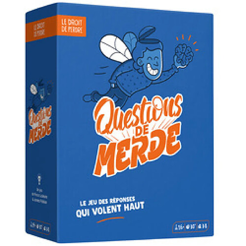 Le Droit De Perdre Questions de Merde Nouvelle version