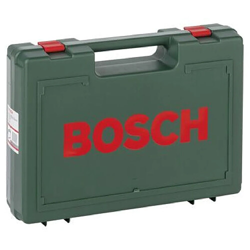 Bosch Coffret de transport en plastique 390 x 300 x 110 mm