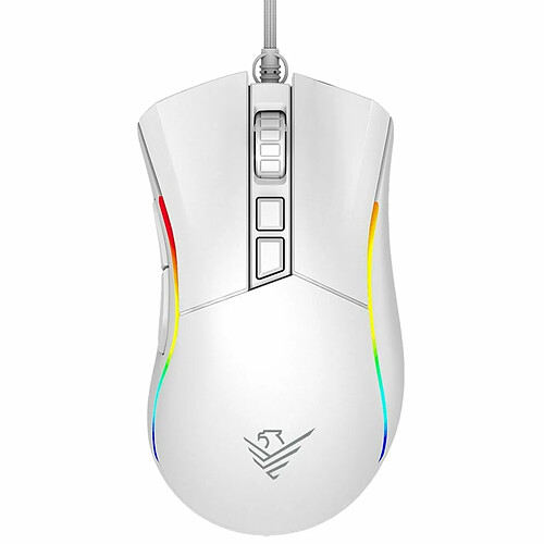 Souris Optique Phoenix VOID Blanc (1 Unités)