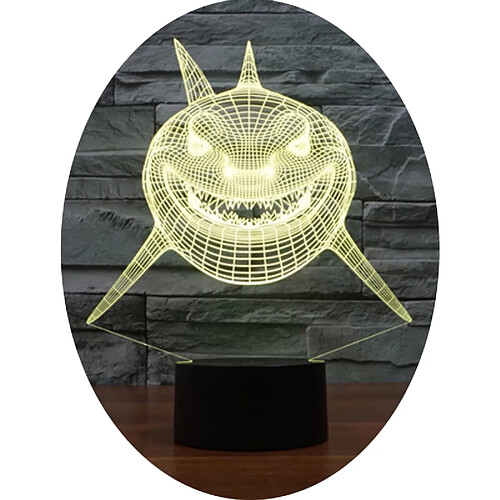 Yonis Lampe 3D