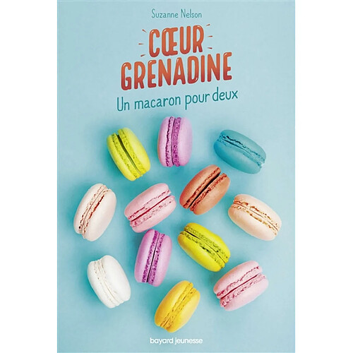 Un macaron pour deux · Occasion