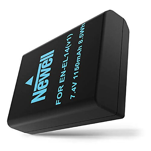 Batterie de rechange Newell pour Nikon EN-EL14