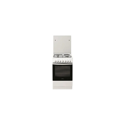 Cuisinière mixte Indesit IS5M5PCW FR