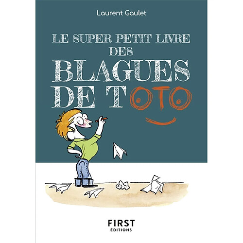 Le super petit livre des blagues de Toto · Occasion