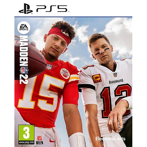 Electronic Arts Madden NFL 22 Jeu PS5