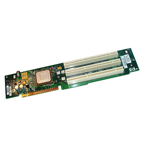 Carte PCI-X Riser Board HP COMPAQ 4K0565 378907-001 3x PCI-X Proliant DL385 · Occasion