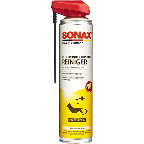 Sonax Nettoyant avec Easy Spray 400 ML (Par 6)