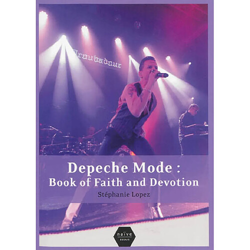 Depeche Mode : book of faith and devotion · Occasion