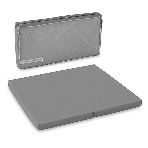 Hauck Matelas pour lit parapluie 90x90 Sleeper SQ - Gris