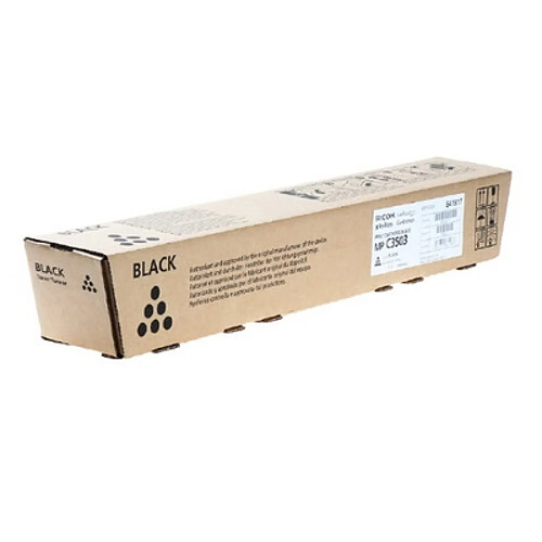 Ricoh MPC3503 Toner Noir 841817