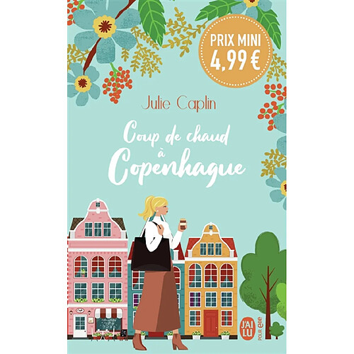 Coup de chaud à Copenhague