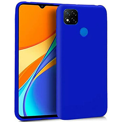 Protection pour téléphone portable Cool Bleu Xiaomi Redmi 9C