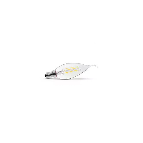 Ampoule LED E14 4W 470lm 300° - Blanc Chaud 2700K