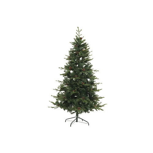 Sapin Yukon vert 210cm - FEERIC CHRISTMAS