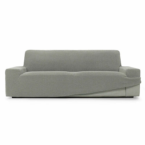 Housse de canapé Sofaskins NIAGARA Gris clair - Canapé deux places 140 - 180 cm