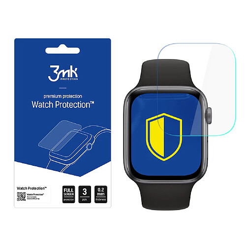 Max protection - Apple Watch 5 44mm