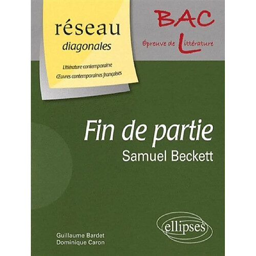 Fin de partie, Samuel Beckett · Occasion