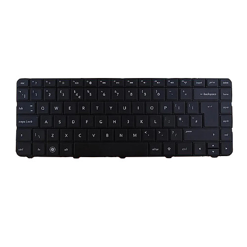 Clavier US UK Anglais Clavier Bluetooth Filaire