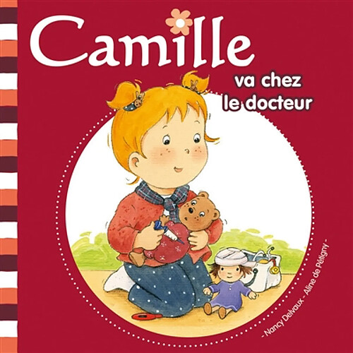 Camille. Vol. 3. Camille va chez le docteur · Occasion