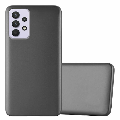 Cadorabo Coque Samsung Galaxy A33 5G Etui en Gris