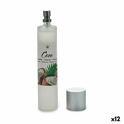 Acorde Spray Diffuseur Coco 100 ml (12 Unités)