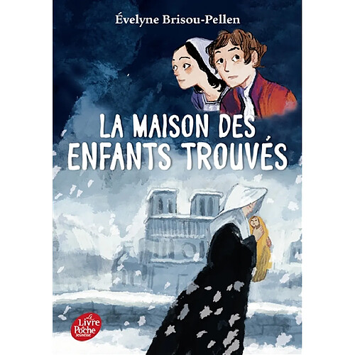 La maison des enfants trouvés · Occasion