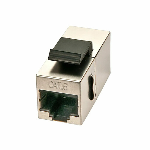 Connecteur RJ45 LINDY 25999 Gris