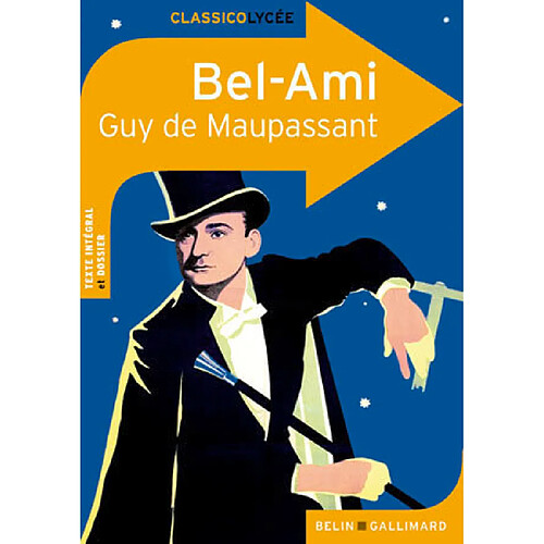 Bel-Ami : nouveaux programmes · Occasion