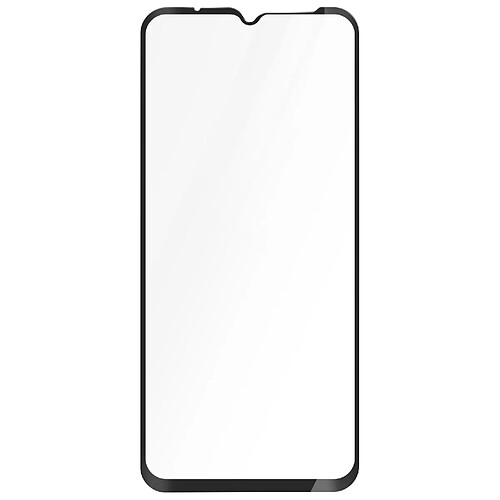 Avizar Verre Trempé pour Oppo A38 Bords Biseautés 9D Noir