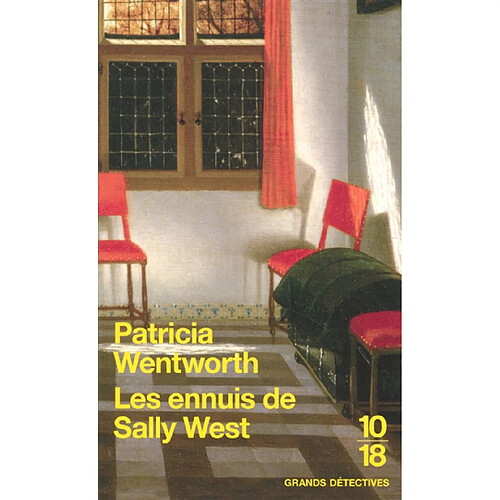 Les ennuis de Sally West · Occasion