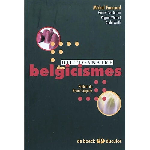 Dictionnaire des belgicismes · Occasion