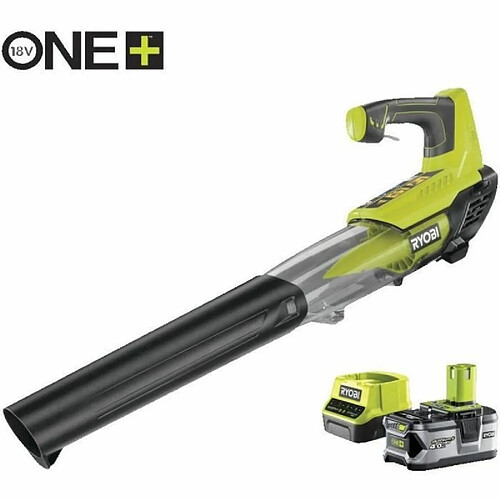 Souffleuse Ryobi RBL18JB40F 18 V