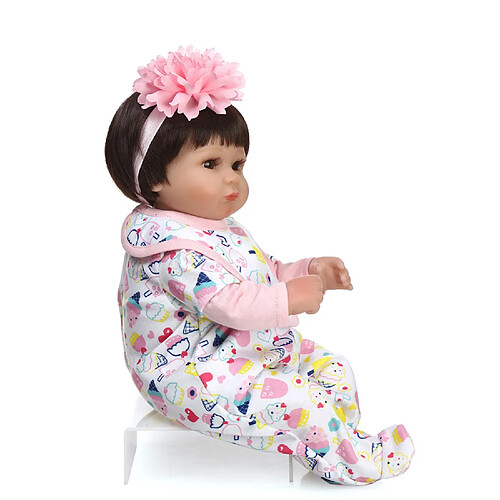 Universal Renaissance bébé poupée poupée jouet enfant poupée nouveau-né fille cadeau 40 cm