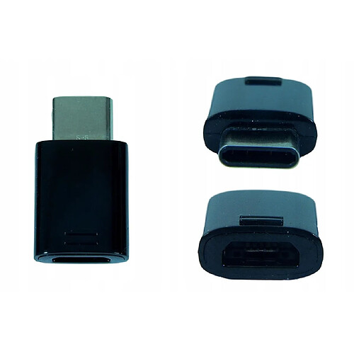 GUPBOO Adaptateur micro USB vers USB-C,JL1140