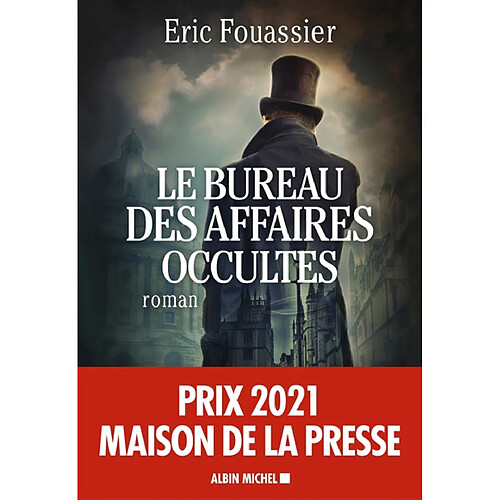 Le bureau des affaires occultes. Vol. 1 · Occasion