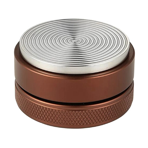 Marteau De Poudre De Distributeur De Bourreur De Café D'acier Inoxydable 58mm - Fil