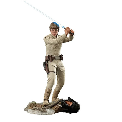 Hot Toys DX25 - Star Wars : The Empire Strikes Back - Luke Skywalker Bespin Suit Deluxer Version