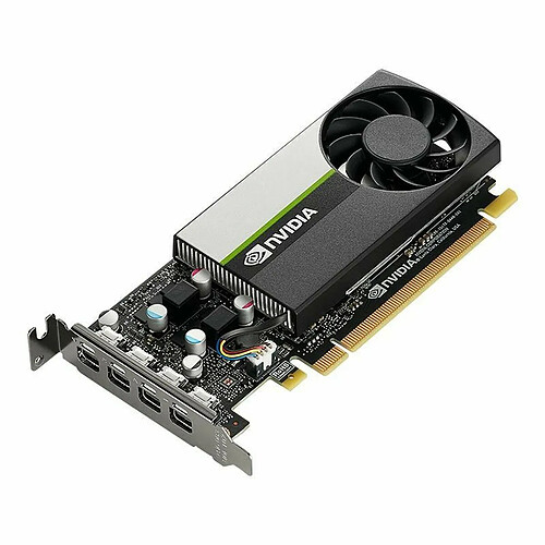 Carte Graphique PNY VCNT1000-BLK NVIDIA T1000