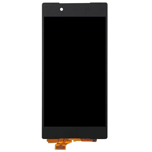 Écran LCD avec numériseur à écran tactile pour Sony Xperia Z5 Noir