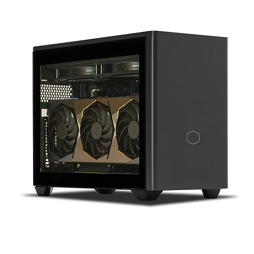 Sedatech Mini-PC Pro ITX • AMD Ryzen 9 7900X • RTX4080 • 64Go DDR5 • 2To SSD M.2 • sans OS