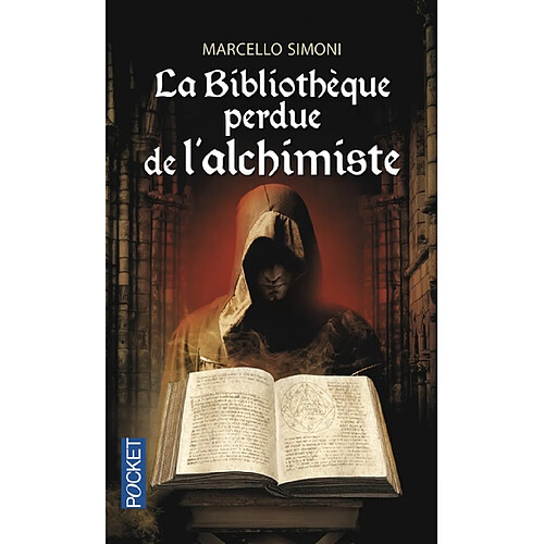 La bibliothèque perdue de l'alchimiste · Occasion